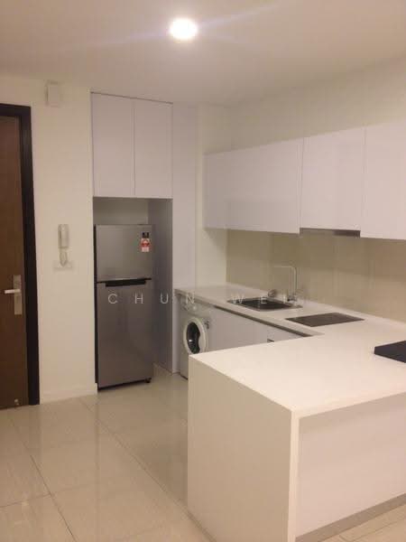 Service Residence for Sale at The Elements - Chun Wei - Kitchen - PropertyGuru.com.my