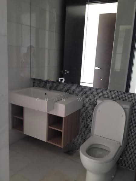 Service Residence for Sale at The Elements - Chun Wei - Bathroom - PropertyGuru.com.my
