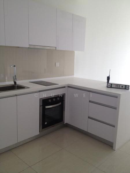 Service Residence for Sale at The Elements - Chun Wei - Kitchen - PropertyGuru.com.my
