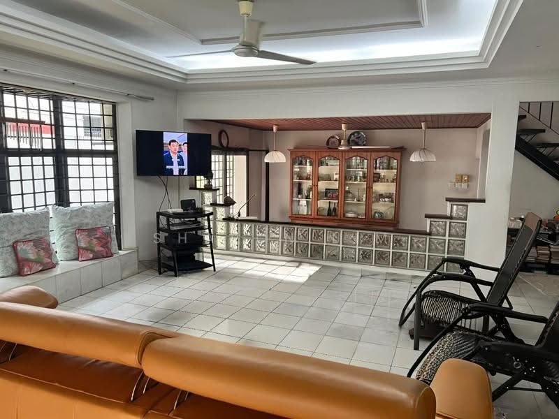 2-storey Terraced House for Sale in Bukit Bandaraya (Bangsar) - Sharon Lim - Living Room - PropertyGuru.com.my