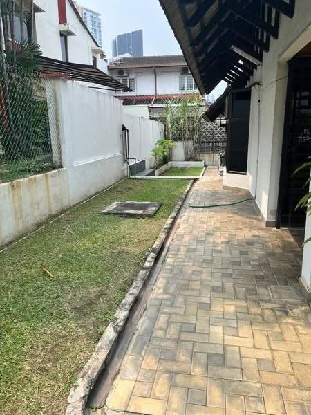 2-storey Terraced House for Sale in Bukit Bandaraya (Bangsar) - Sharon Lim - Exterior - PropertyGuru.com.my