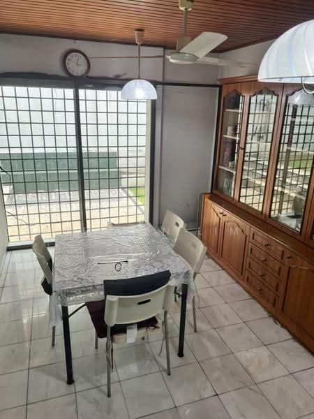 2-storey Terraced House for Sale in Bukit Bandaraya (Bangsar) - Sharon Lim - Dining Room - PropertyGuru.com.my