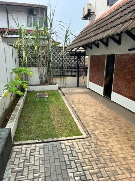 2-storey Terraced House for Sale in Bukit Bandaraya (Bangsar) - Sharon Lim - Exterior - PropertyGuru.com.my