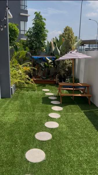Service Residence for Rent at E'Island Lake Haven - Zeckry Saw - Garden - PropertyGuru.com.my