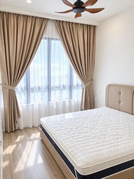 Kediaman Servis untuk Disewa di Millerz Square Serviced Residence - Jason Lee - Bedroom - PropertyGuru.com.my