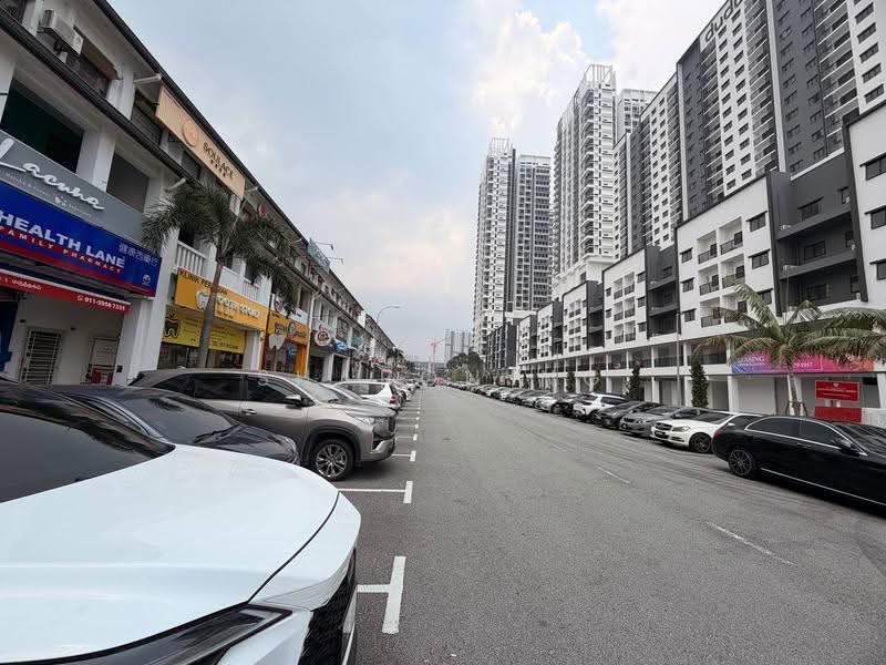 Kedai untuk Dijual di Eco Botanic (Iskandar Puteri (Nusajaya)) - Sharon Ng - Exterior - PropertyGuru.com.my