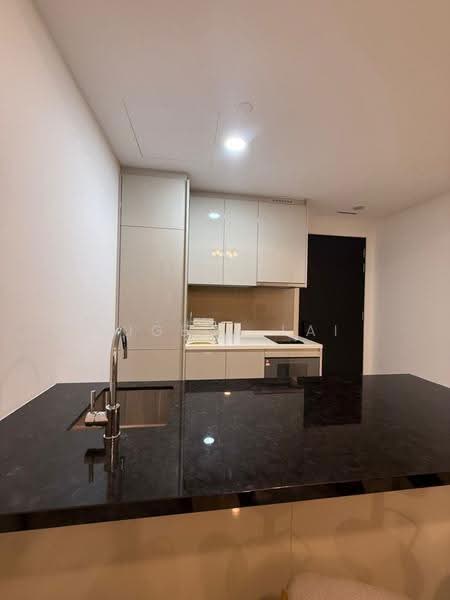 Kediaman Servis untuk Disewa di Pavilion Damansara Heights - Eugene Lai - Kitchen - PropertyGuru.com.my