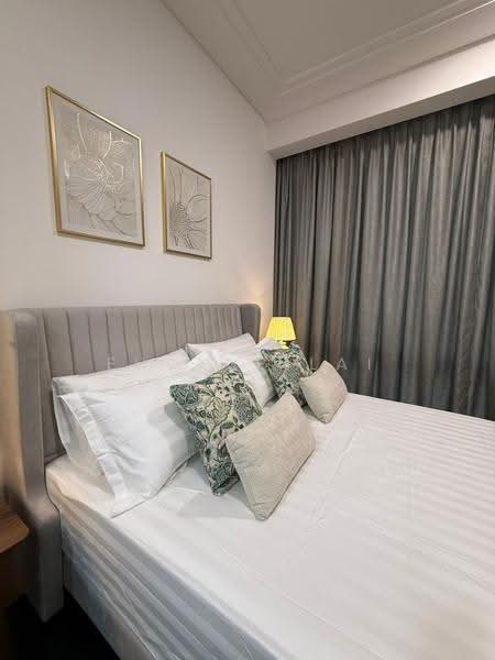Kediaman Servis untuk Disewa di Pavilion Damansara Heights - Eugene Lai - Bedroom - PropertyGuru.com.my
