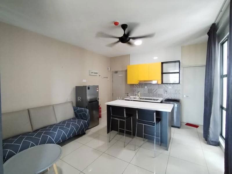Kediaman Servis untuk Disewa di Liberty @ Arc - Eric Wong - Living Room - PropertyGuru.com.my
