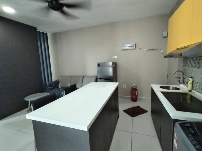 Kediaman Servis untuk Disewa di Liberty @ Arc - Eric Wong - Living Room - PropertyGuru.com.my