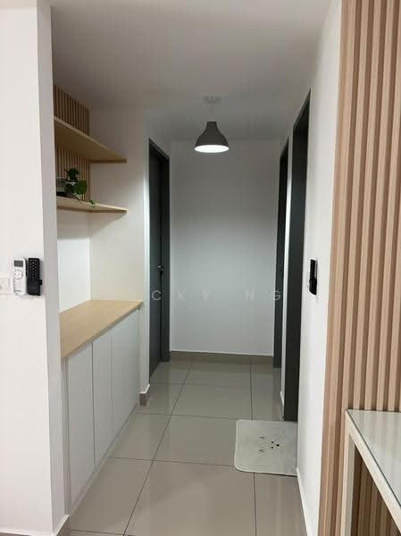 Service Residence for Rent at M Arisa - Ricky Ng - Corridor - PropertyGuru.com.my