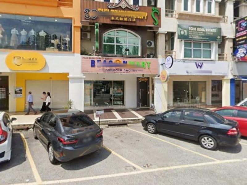 Shop for Rent in Kota Damansara (Selangor) - Keanu Tan - Exterior - PropertyGuru.com.my
