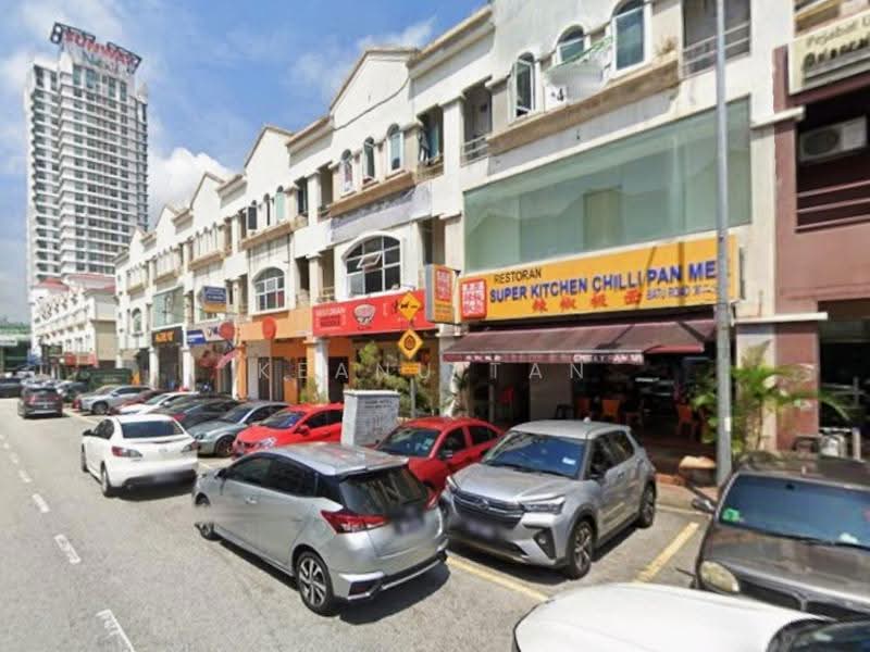 Shop for Rent in Kota Damansara (Selangor) - Keanu Tan - Exterior - PropertyGuru.com.my