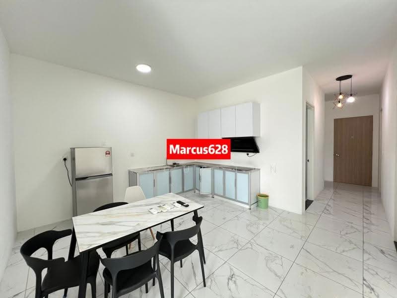 Condominium for Rent at QuayWest Residence - Marcus Tan - Kitchen - PropertyGuru.com.my
