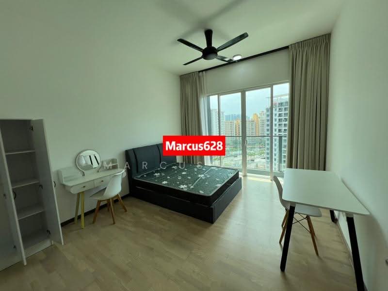 Condominium for Rent at QuayWest Residence - Marcus Tan - Bedroom - PropertyGuru.com.my