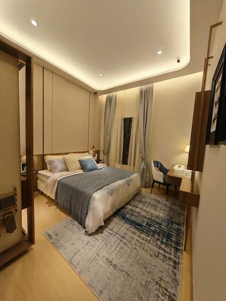 Kediaman Servis untuk Dijual di Twin Tower Residence - Shaun Au - Bedroom - PropertyGuru.com.my