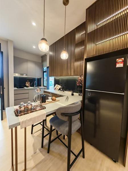 Kediaman Servis untuk Dijual di Twin Tower Residence - Shaun Au - Kitchen - PropertyGuru.com.my