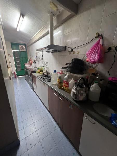 1-storey Terraced House for Sale in Taman Daya (Johor Bahru) - Pauline Goh - Kitchen - PropertyGuru.com.my