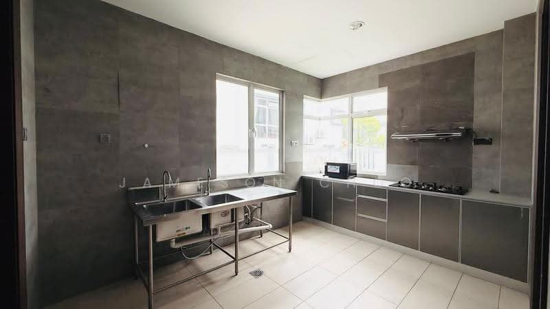 Rumah Banglo untuk Dijual di Horizon Hills (Iskandar Puteri (Nusajaya)) - Jameson Choo - Kitchen - PropertyGuru.com.my