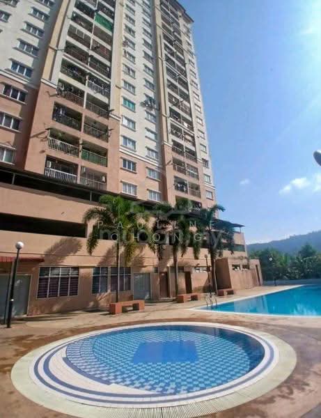 Pangsapuri untuk Dijual di Lakeview Apartments - Pauline Chong - Exterior - PropertyGuru.com.my