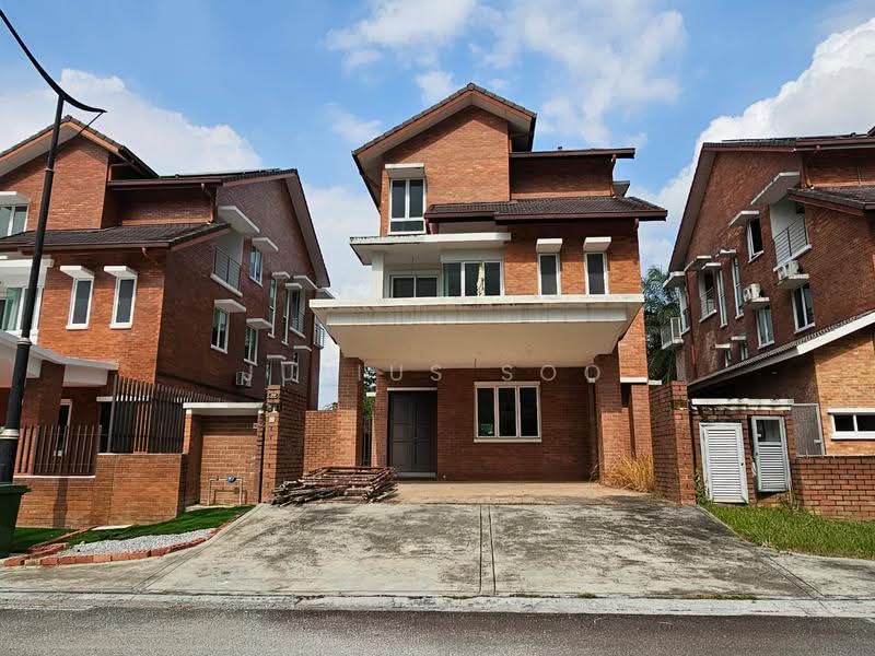 Bungalow House for Sale in Bandar Sungai Long (Selangor) - Julius Soo - Exterior - PropertyGuru.com.my
