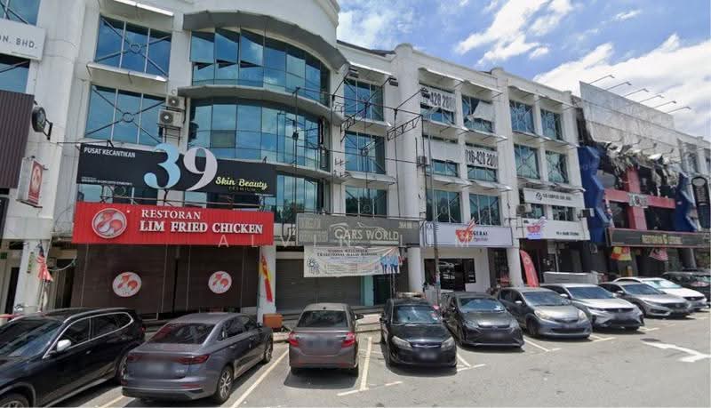 Kedai untuk Disewa di Bandar Puteri Puchong (Puchong) - ALVIN LIM - Exterior - PropertyGuru.com.my