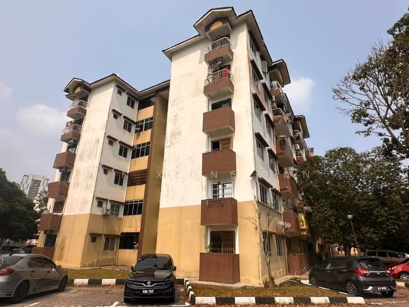 Apartment for Sale at Sri Kenari Apartment - Jun Xiong Tan - Exterior - PropertyGuru.com.my