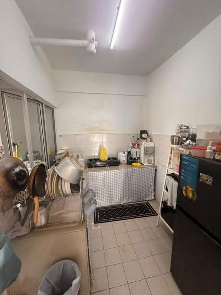 Apartment for Sale at Sri Kenari Apartment - Jun Xiong Tan - Kitchen - PropertyGuru.com.my