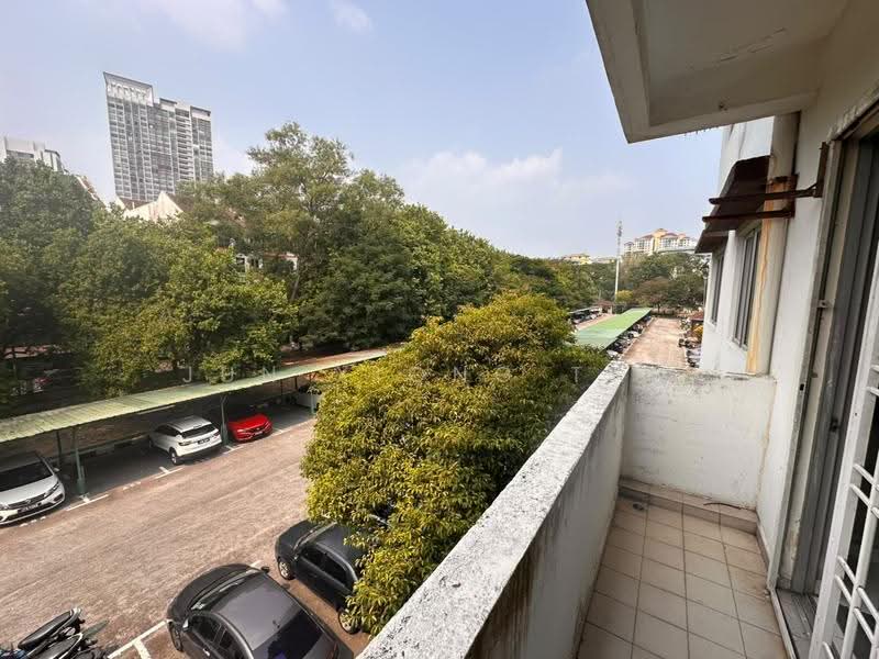 Apartment for Sale at Sri Kenari Apartment - Jun Xiong Tan - Exterior - PropertyGuru.com.my