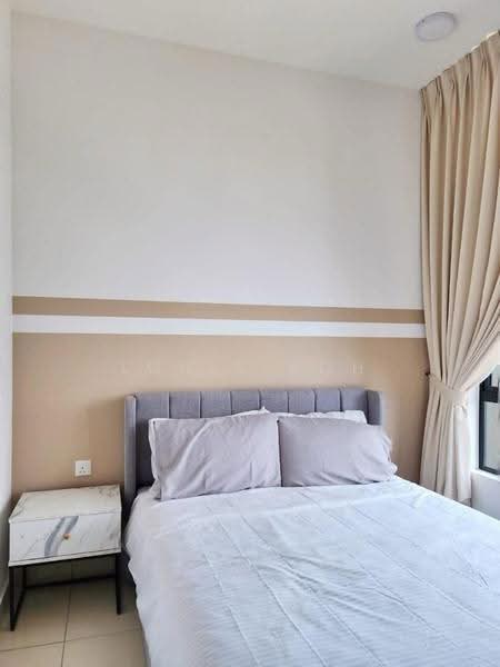 Kediaman Servis untuk Dijual di Twin Tower Residence - YL Koh - Bedroom - PropertyGuru.com.my