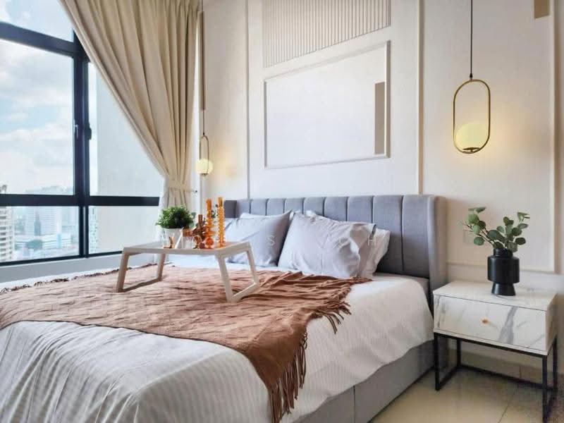 Kediaman Servis untuk Dijual di Twin Tower Residence - YL Koh - Bedroom - PropertyGuru.com.my