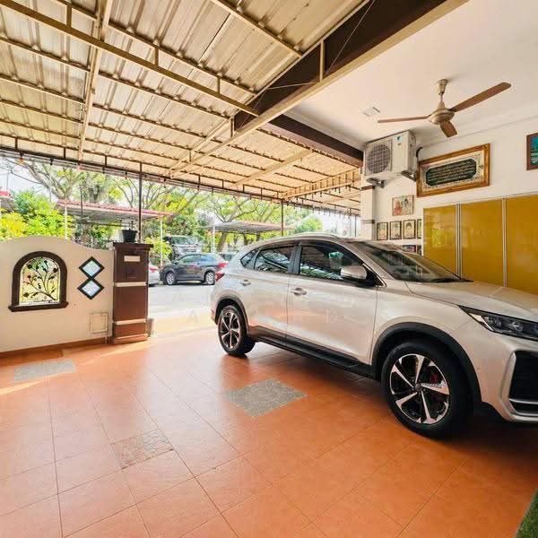 1-storey Terraced House for Sale in Kangkar Pulai (Skudai) - Annuur Ahmad - PropertyGuru.com.my