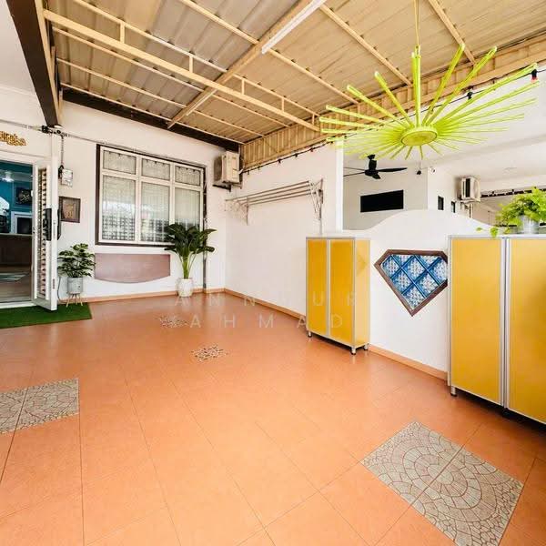 1-storey Terraced House for Sale in Kangkar Pulai (Skudai) - Annuur Ahmad - PropertyGuru.com.my