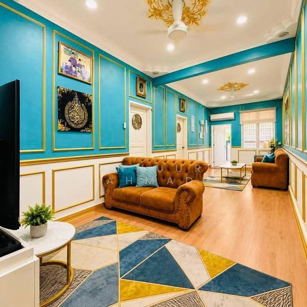 1-storey Terraced House for Sale in Kangkar Pulai (Skudai) - Annuur Ahmad - PropertyGuru.com.my