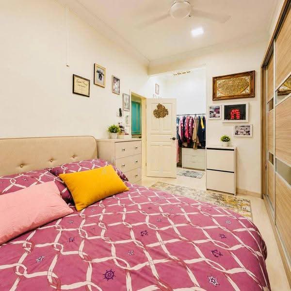 1-storey Terraced House for Sale in Kangkar Pulai (Skudai) - Annuur Ahmad - PropertyGuru.com.my