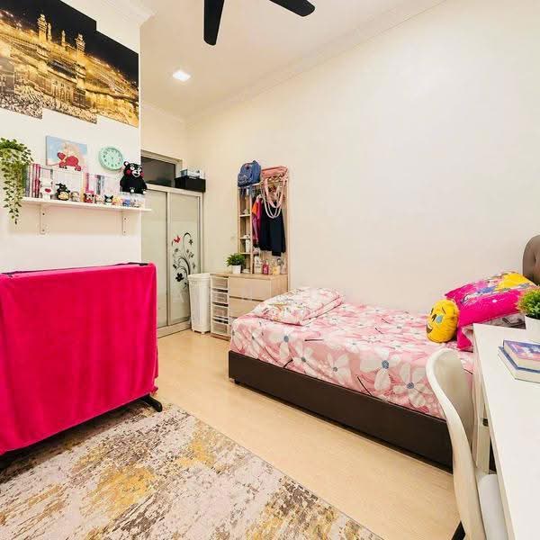1-storey Terraced House for Sale in Kangkar Pulai (Skudai) - Annuur Ahmad - PropertyGuru.com.my