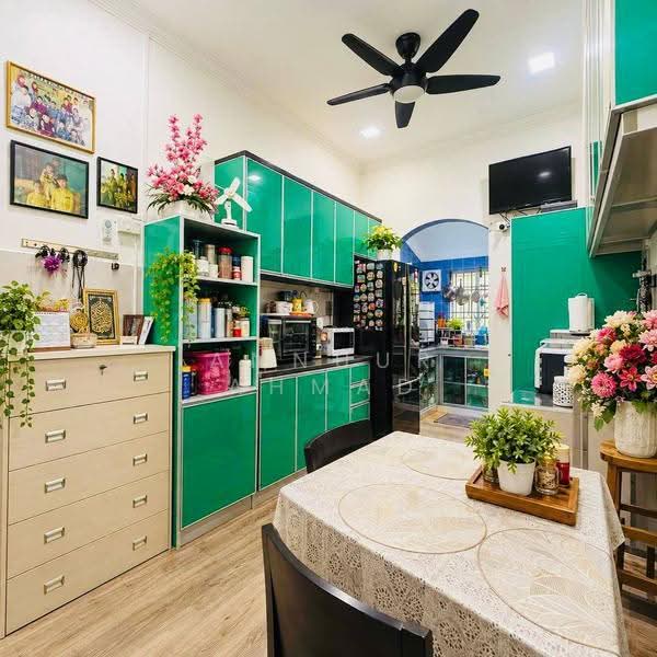 1-storey Terraced House for Sale in Kangkar Pulai (Skudai) - Annuur Ahmad - PropertyGuru.com.my