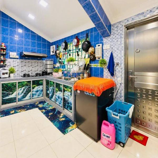 1-storey Terraced House for Sale in Kangkar Pulai (Skudai) - Annuur Ahmad - PropertyGuru.com.my