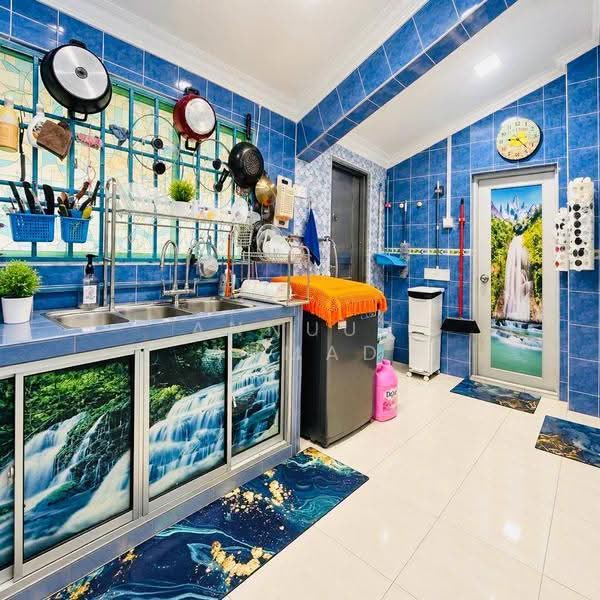 1-storey Terraced House for Sale in Kangkar Pulai (Skudai) - Annuur Ahmad - PropertyGuru.com.my