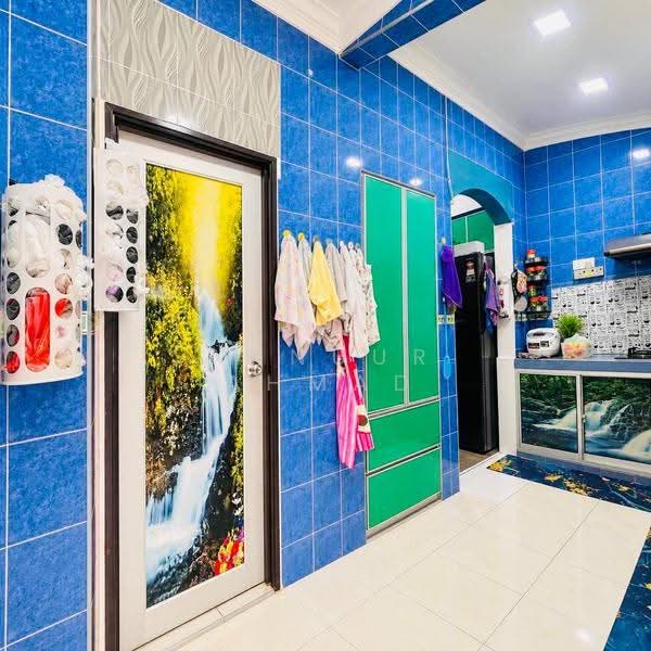 1-storey Terraced House for Sale in Kangkar Pulai (Skudai) - Annuur Ahmad - PropertyGuru.com.my