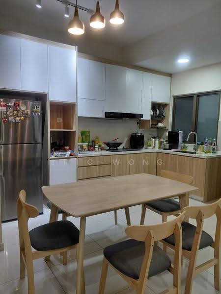 Service Residence for Rent at Suria Putra - Eric Wong - Kitchen - PropertyGuru.com.my