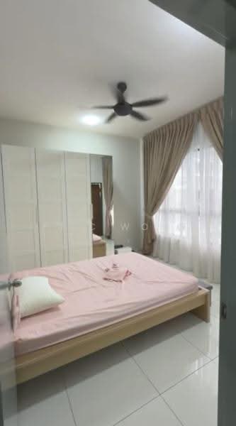 Service Residence for Rent at Suria Putra - Eric Wong - Bedroom - PropertyGuru.com.my