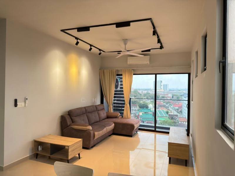Condominium for Rent at Admiral Residences - CHIN FN - Living Room - PropertyGuru.com.my
