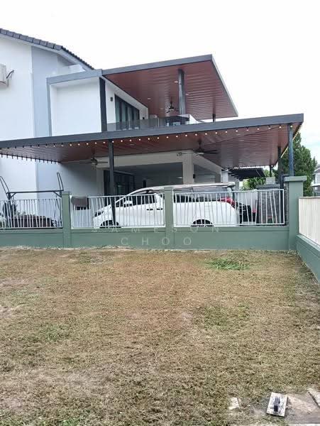 Semi-Detached House for Sale in Taman Nusa Idaman (Iskandar Puteri (Nusajaya)) - Jameson Choo - PropertyGuru.com.my
