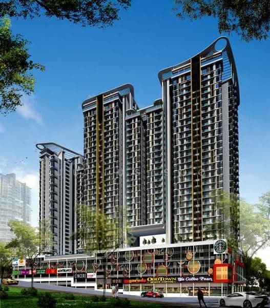 Kediaman Servis untuk Dijual di You Vista @ You City - Julius Soo - Exterior - PropertyGuru.com.my