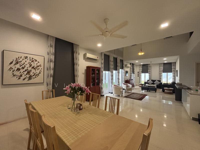 Semi-Detached House for Sale in Johor Bahru (Johor) - Vincent Ho - Living Room - PropertyGuru.com.my