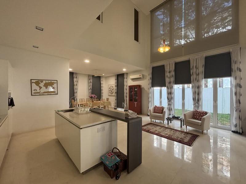 Semi-Detached House for Sale in Johor Bahru (Johor) - Vincent Ho - Living Room - PropertyGuru.com.my