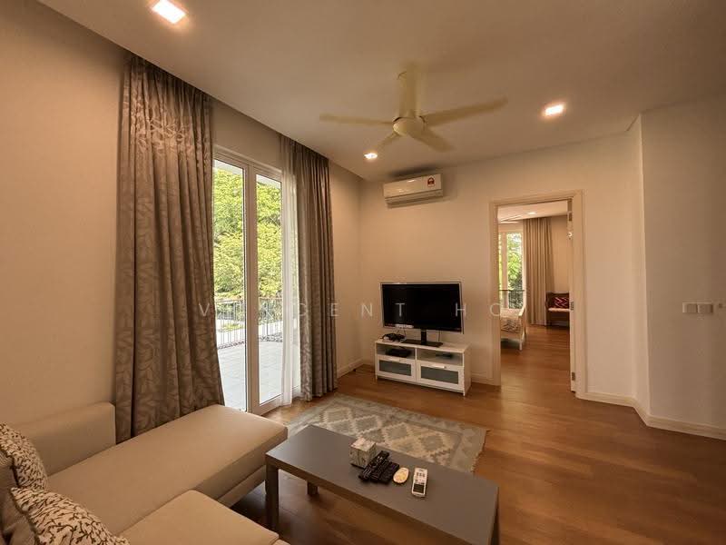 Semi-Detached House for Sale in Johor Bahru (Johor) - Vincent Ho - Living Room - PropertyGuru.com.my