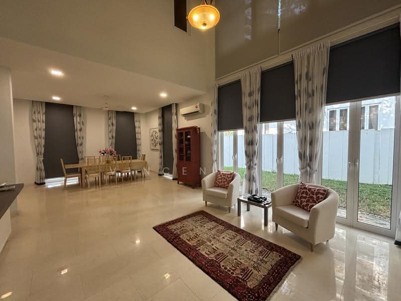 Semi-Detached House for Sale in Johor Bahru (Johor) - Vincent Ho - Living Room - PropertyGuru.com.my