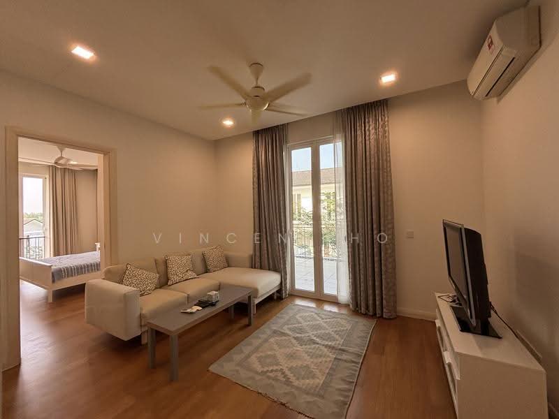 Semi-Detached House for Sale in Johor Bahru (Johor) - Vincent Ho - Living Room - PropertyGuru.com.my